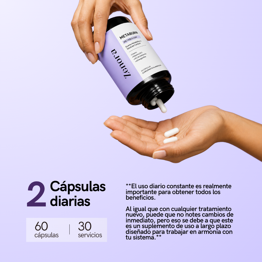 Cápsulas de Berberina